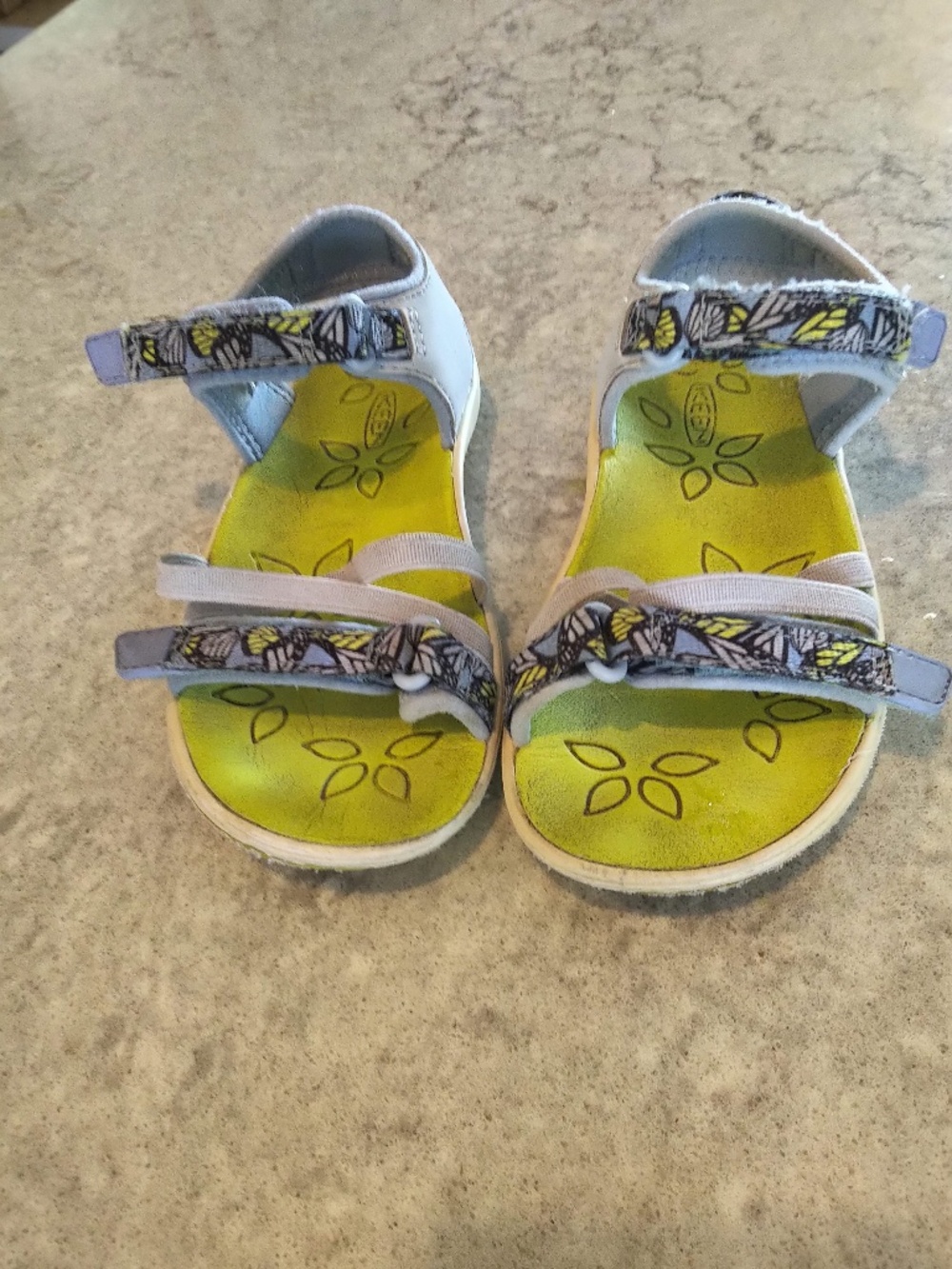 Keen Verano Kids Size 11